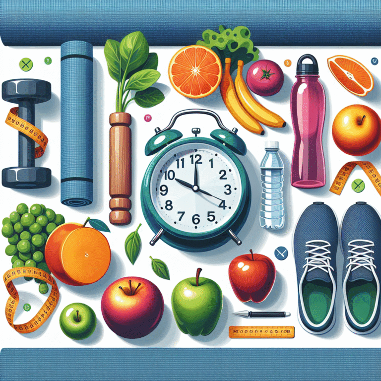 Tips Efektif untuk Menjaga Kesehatan dan Kebugaran Sehari-hari