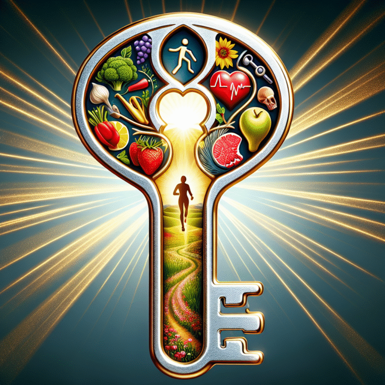 Pola Hidup Sehat Adalah Kunci Menuju Kebahagiaan Sejati