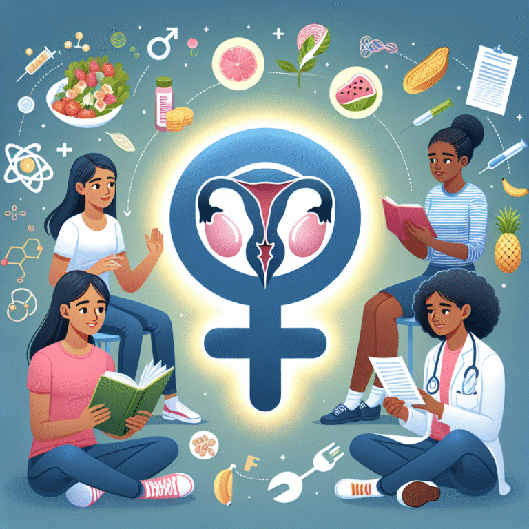 Membangun Kebiasaan Positif untuk Kesehatan Reproduksi di Masa Pubertas