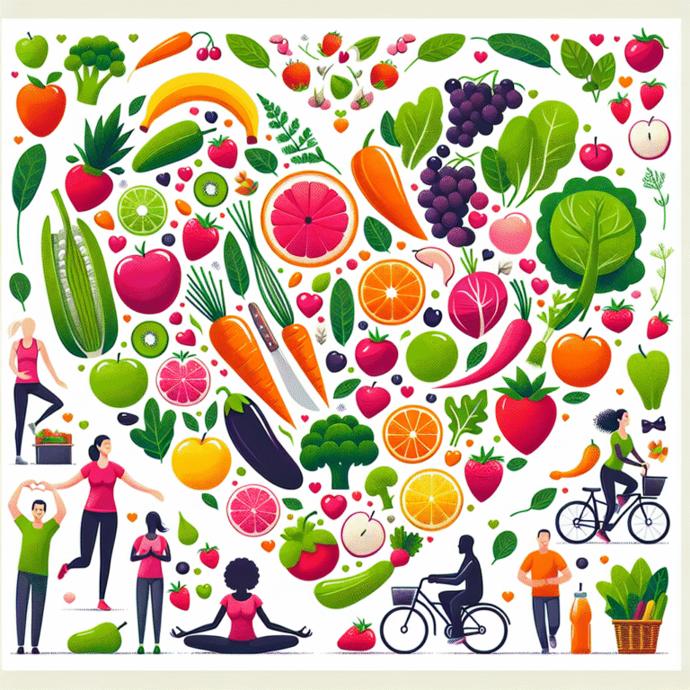 Tips Hidup Sehat Lewat Poster Inspiratif