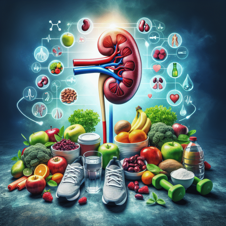 Tips Efektif Menjaga Kesehatan Ginjal untuk Hidup Sehat dan Berkualitas