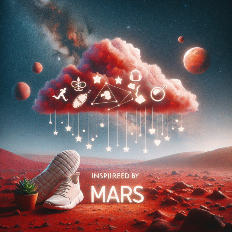 Tips Hidup Sehat ala Planet Mars