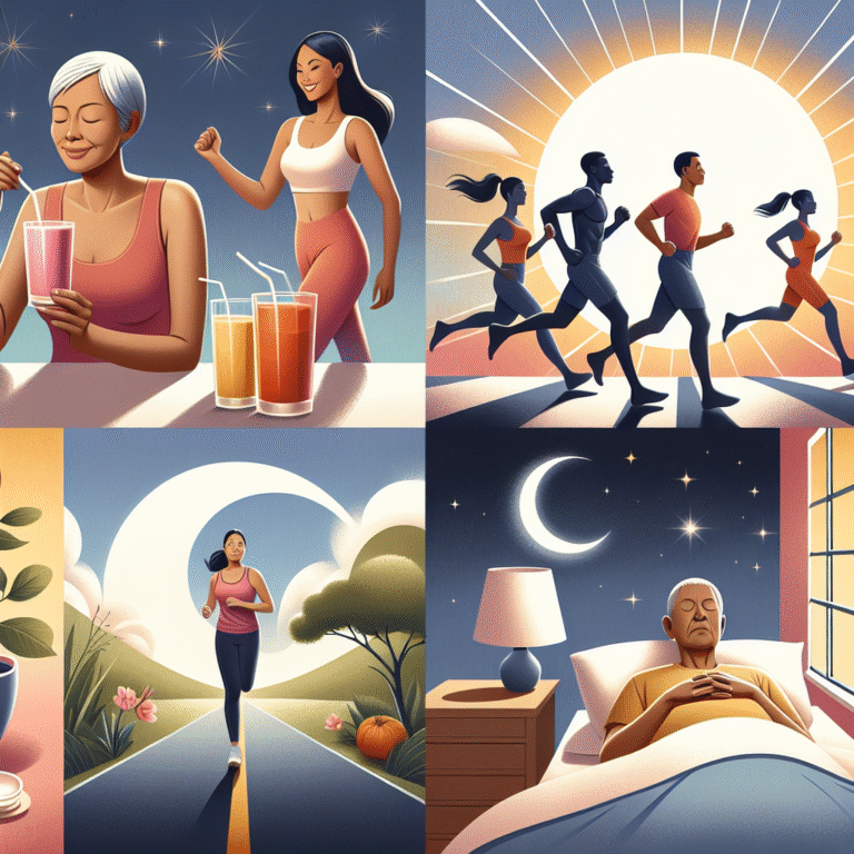 Tips Efektif untuk Menjaga Kesehatan Tubuh Sehari-hari