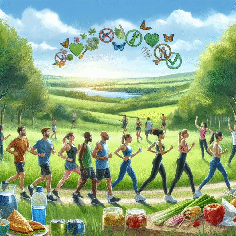 Meningkatkan Kualitas Hidup dengan Perilaku Bersih Sehat di Tengah