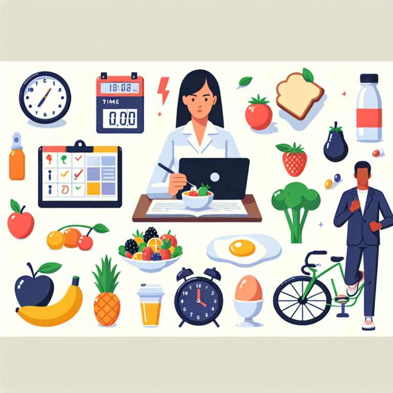 Cara Sederhana Menerapkan Pola Hidup Sehat di Kehidupan Sehari-hari