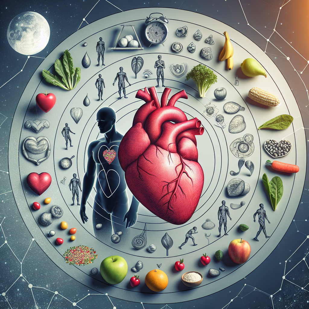 Tips Ampuh Menjaga Kesehatan Hati Secara Alami