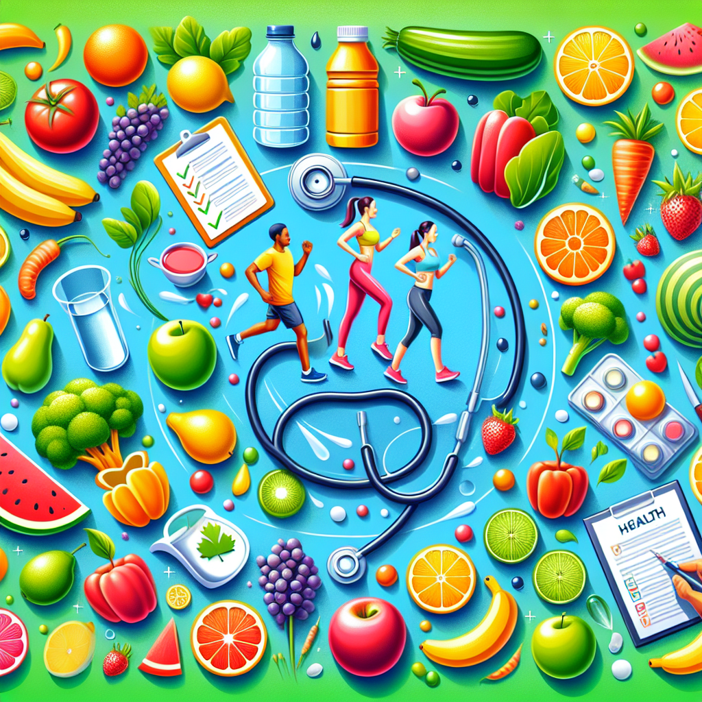 Budaya Hidup Sehat: Pentingnya Memahami dan Mengikuti Pedoman Kesehatan