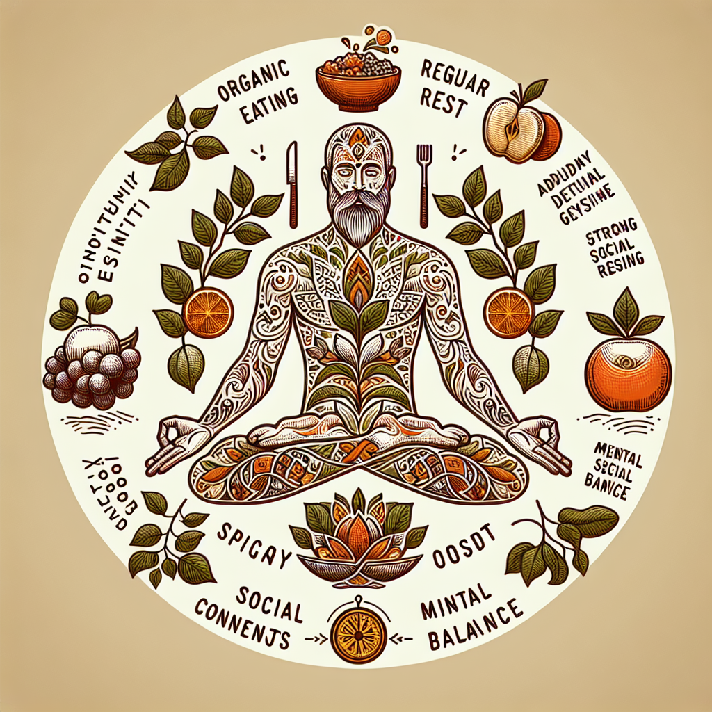 Tips Hidup Sehat ala Rasulullah yang Bisa Diterapkan dalam Kehidupan