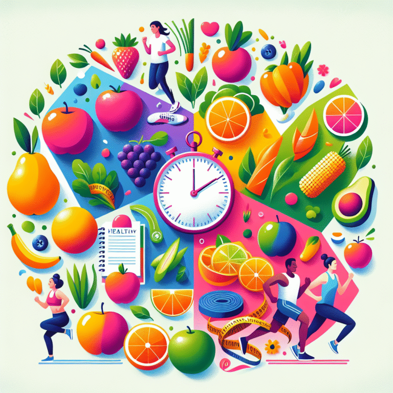 Mendukung Pola Hidup Sehat Melalui Poster Kreatif