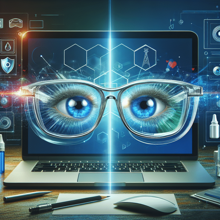 Cara Efektif Melindungi Mata dari Bahaya Digital