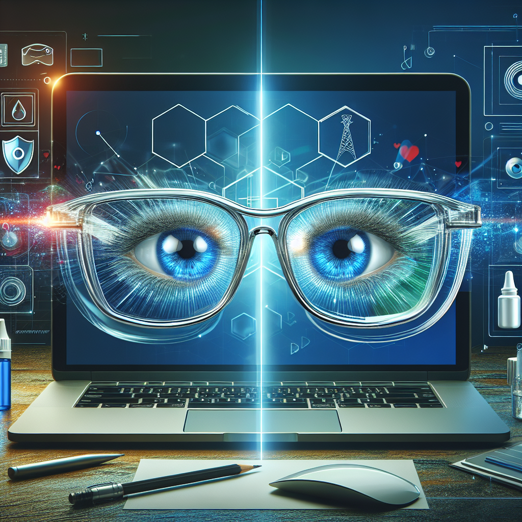 Cara Efektif Melindungi Mata dari Bahaya Digital