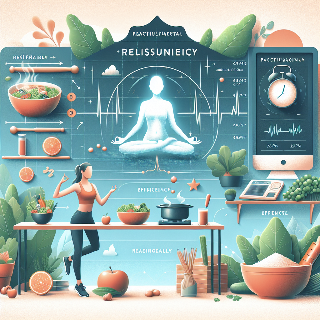 Tips dan Trik Menerapkan Pola Hidup Sehat yang Praktis dan Efektif