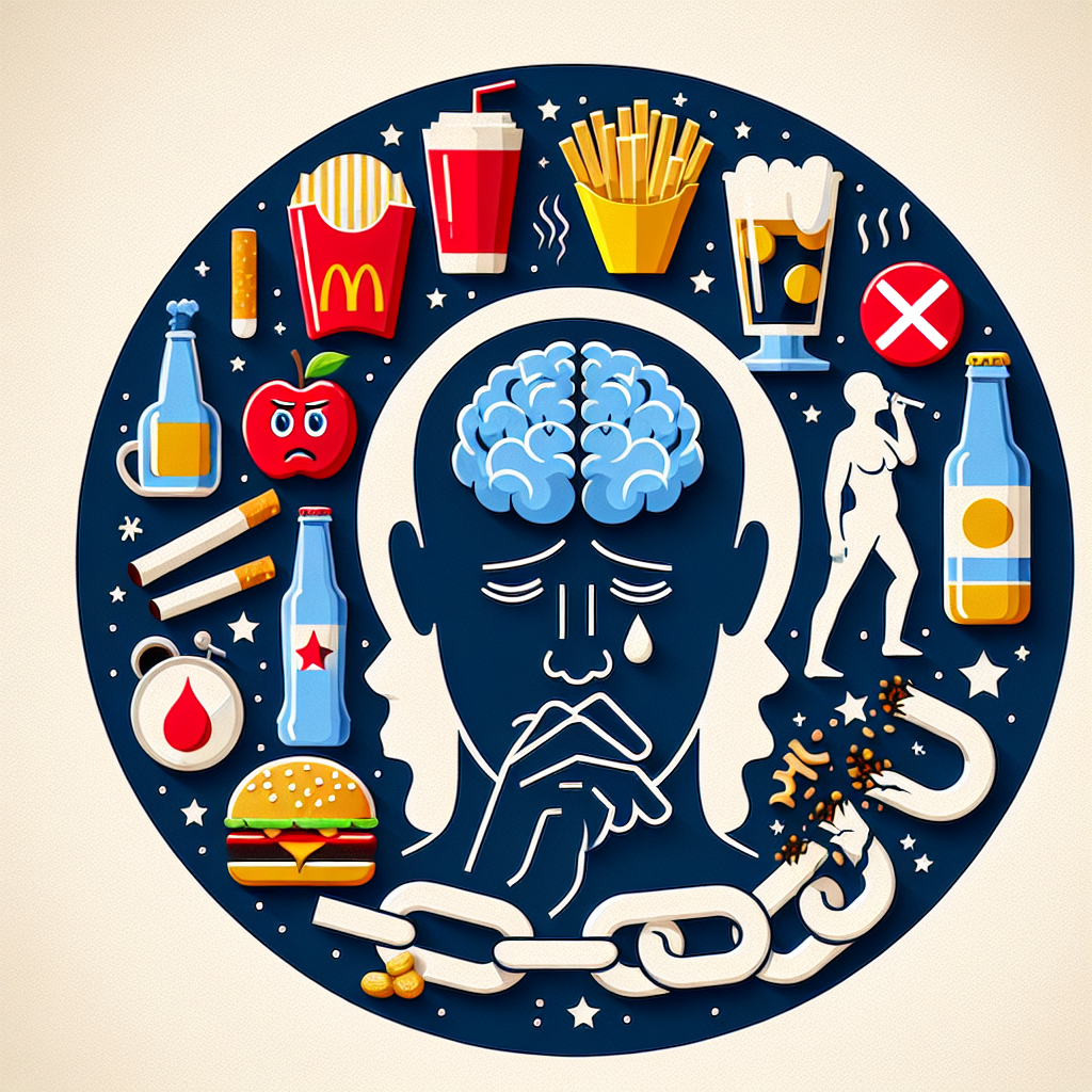 Dampak Negatif Pola Hidup Tidak Sehat terhadap Kesehatan Fisik dan Mental