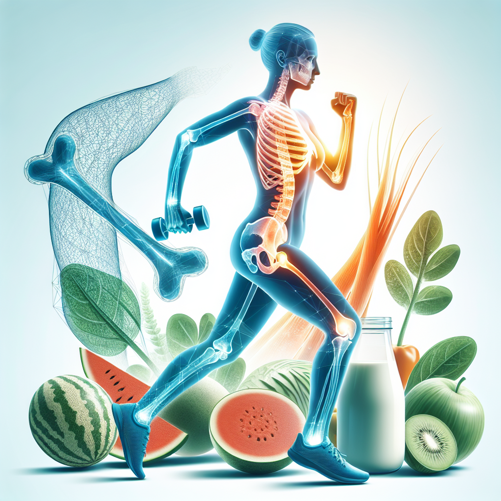 Cara Efektif Menjaga Kesehatan Tulang Tubuh Kita untuk Kehidupan Lebih