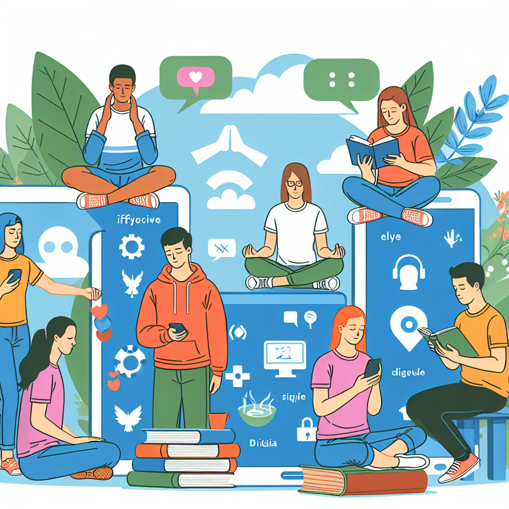 Strategi Efektif Menjaga Kesehatan Mental Remaja di Era Digital