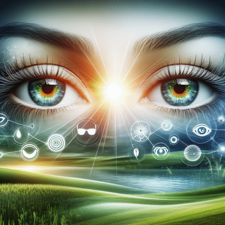 Tips Ampuh Menjaga Kesehatan Mata agar Tetap Optimal