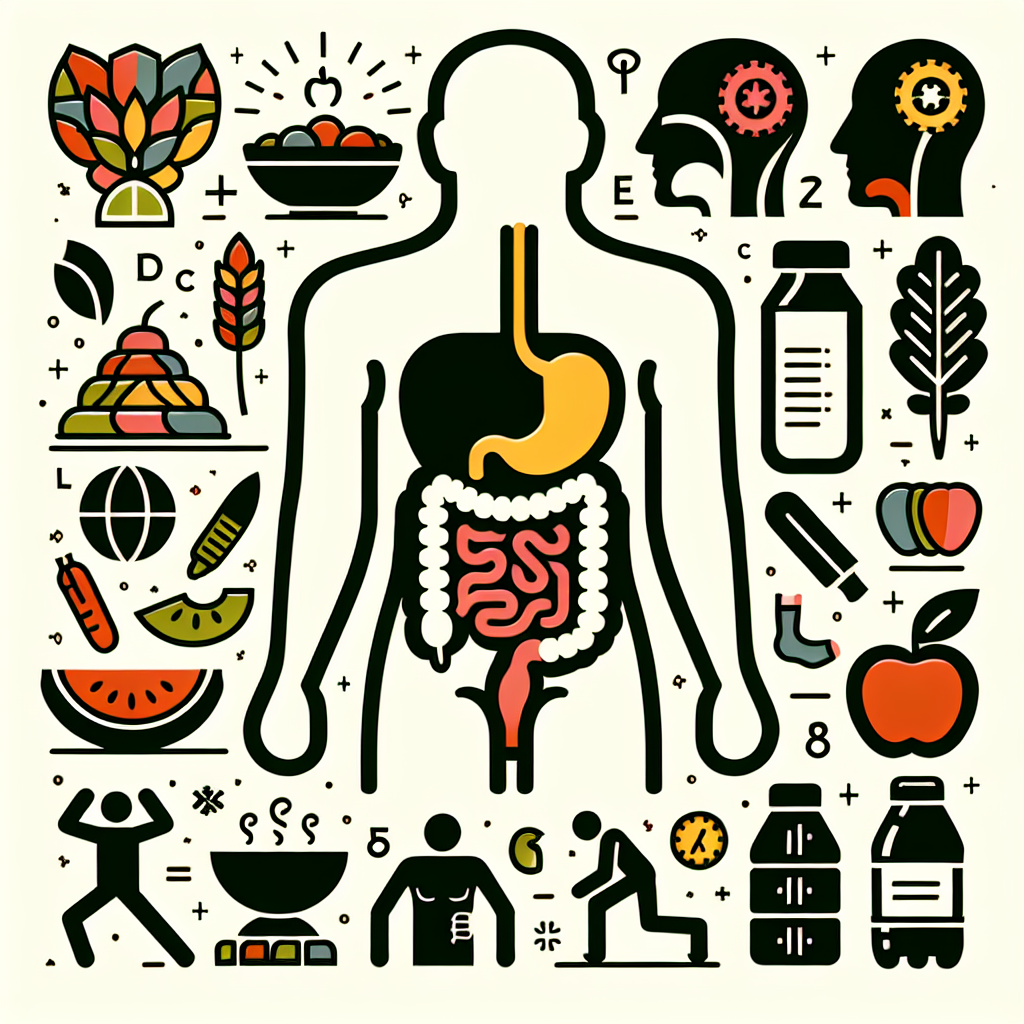 Cara Menjaga Kesehatan Organ Pencernaan Manusia dengan Mudah