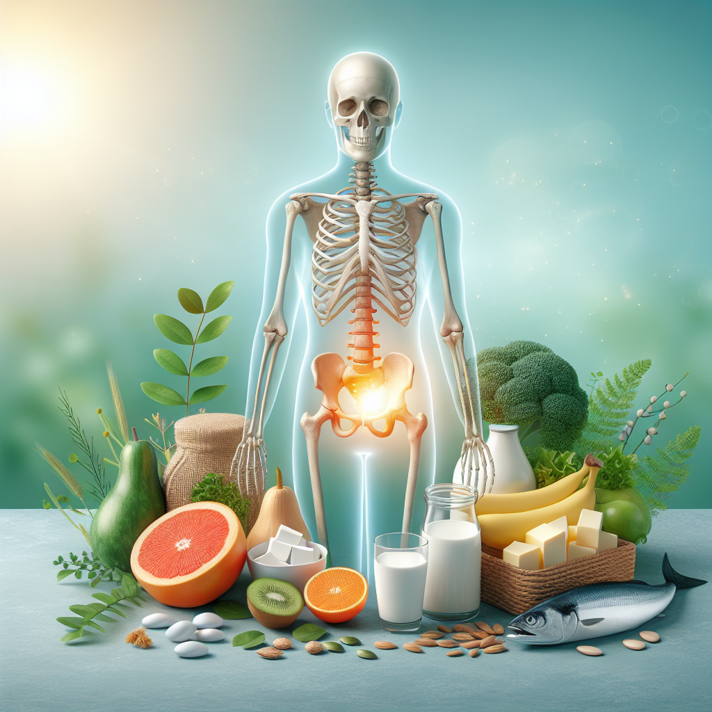 Tips Efektif Menjaga Kesehatan Tulang Secara Alami
