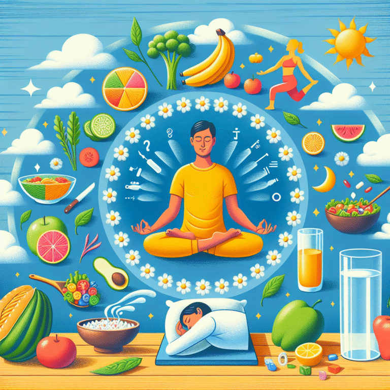 Tips Efektif Menerapkan Pola Hidup Sehat Sehari-Hari