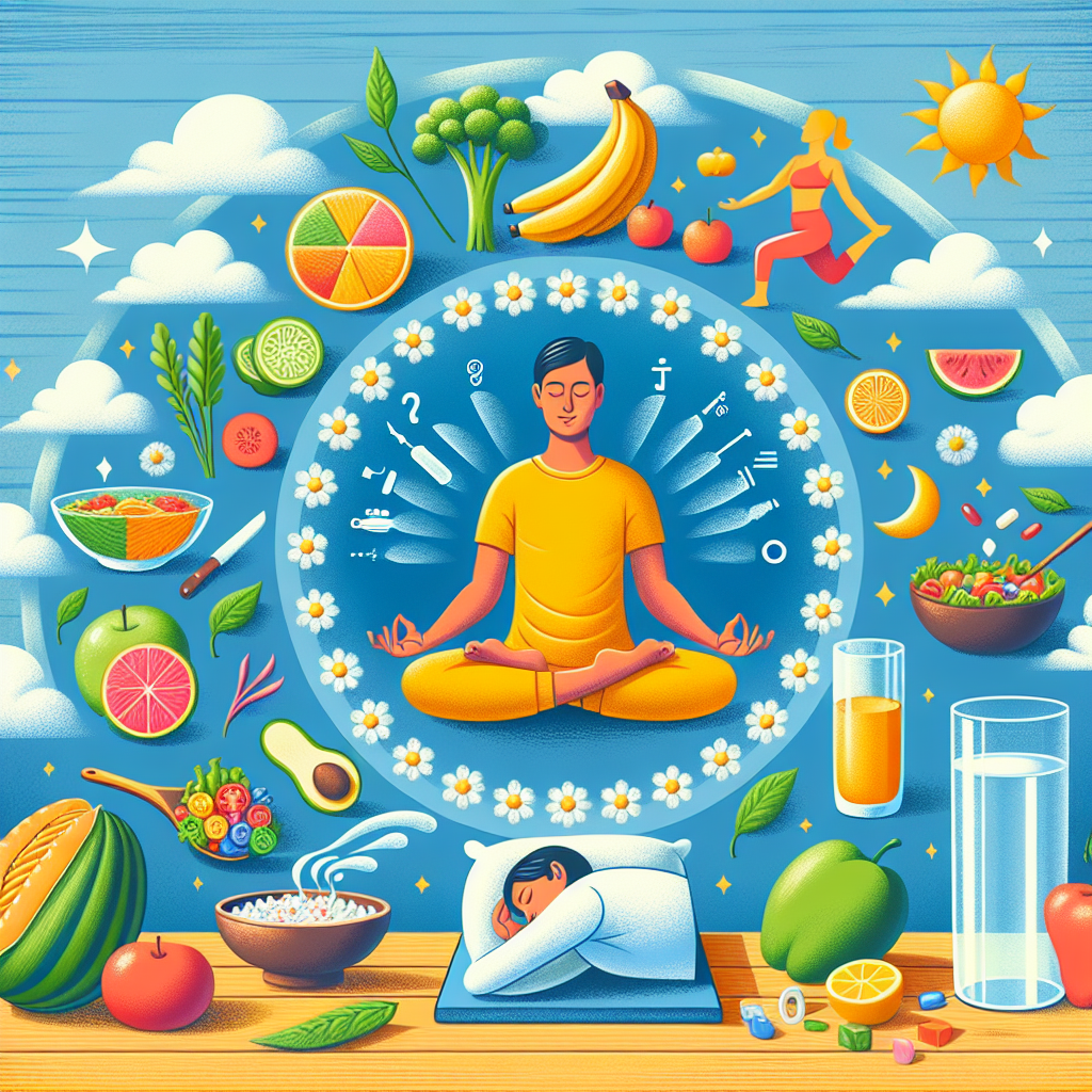 Tips Efektif Menerapkan Pola Hidup Sehat Sehari-Hari