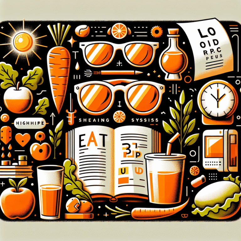 Cara Ampuh Menjaga Kesehatan Mata Sehari-Hari