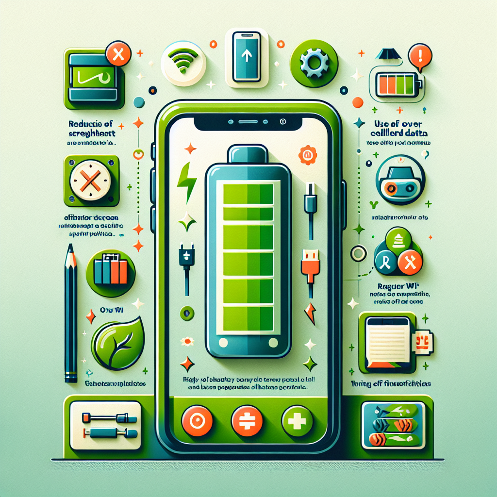 Tips Efektif untuk Menjaga Kesehatan Baterai iPhone Anda​​