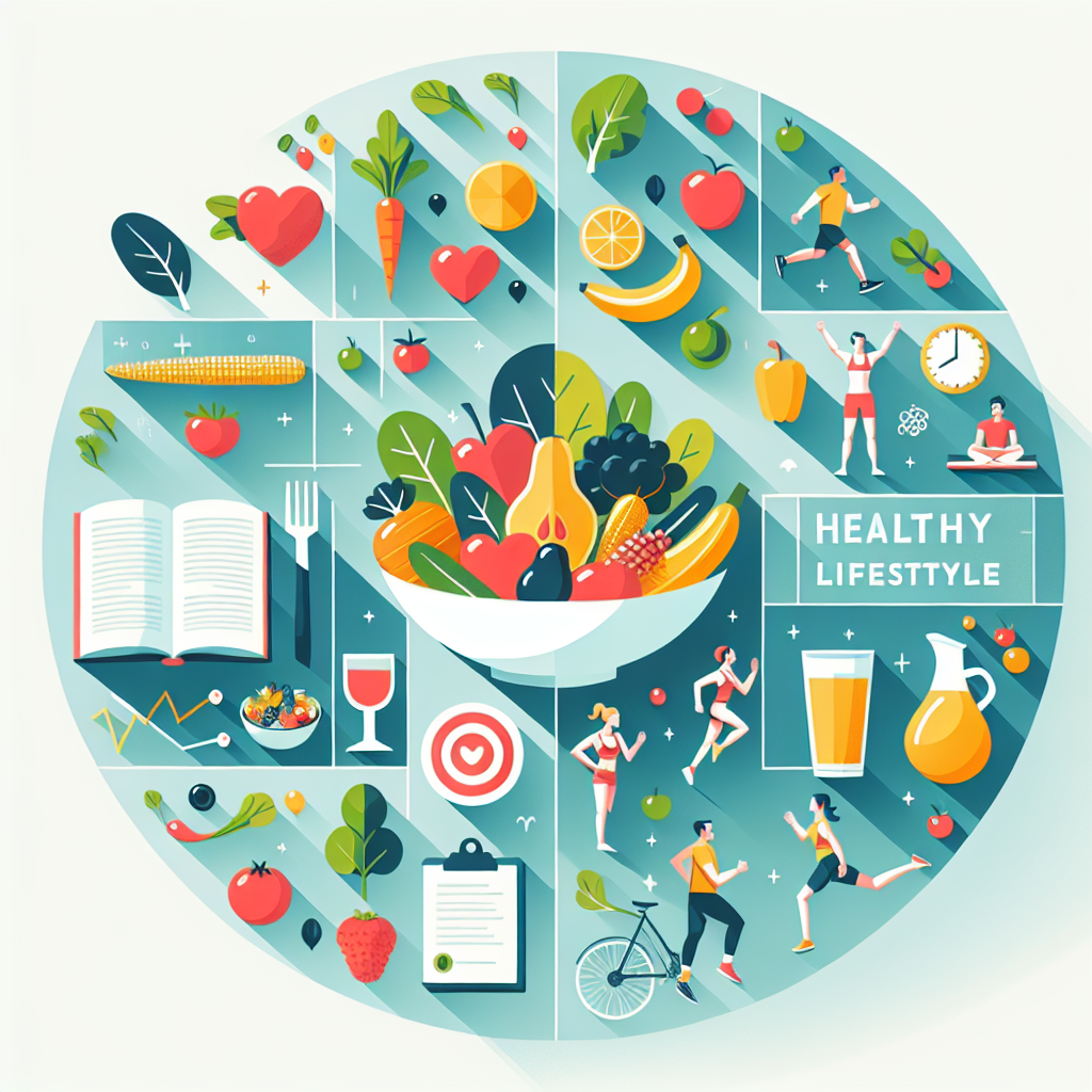 Pola Hidup Sehat Menurut WHO yang Dapat Meningkatkan Kualitas Hidup Anda