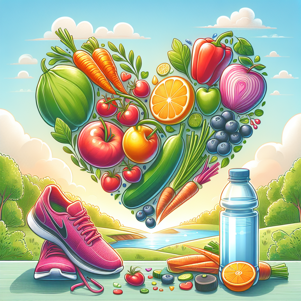 Pola Hidup Sehat: Cara Mudah dan Praktis Mewujudkannya