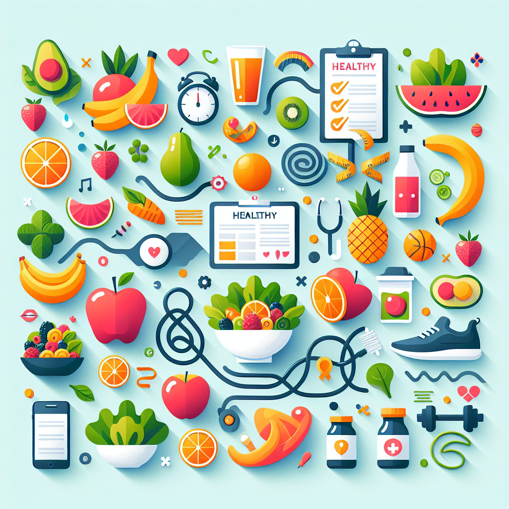 Tips Menerapkan Pola Hidup Sehat untuk Meningkatkan Kualitas Hidup Anda