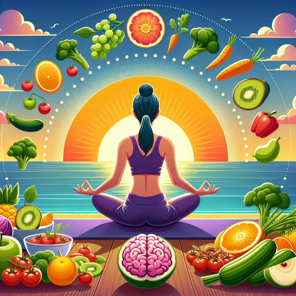 Panduan Hidup Sehat dan Manfaatnya bagi Tubuh dan Pikiran