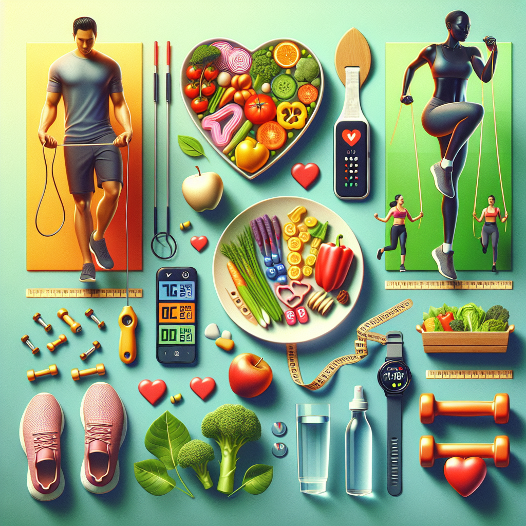 Cara Mengukur Apakah Kamu Sudah Menerapkan Pola Hidup Sehat