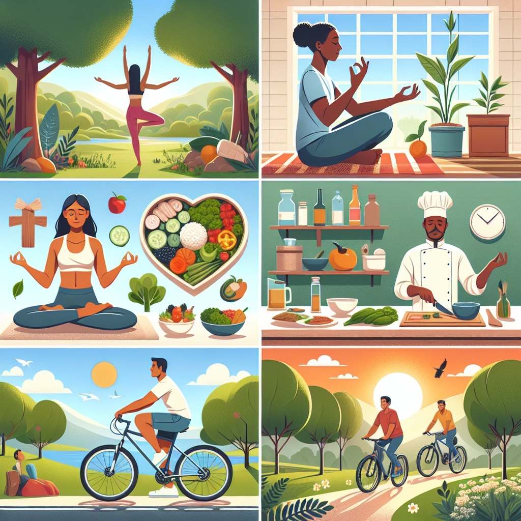 Manfaat Menerapkan Pola Hidup Sehat untuk Kesejahteraan Fisik dan Mental