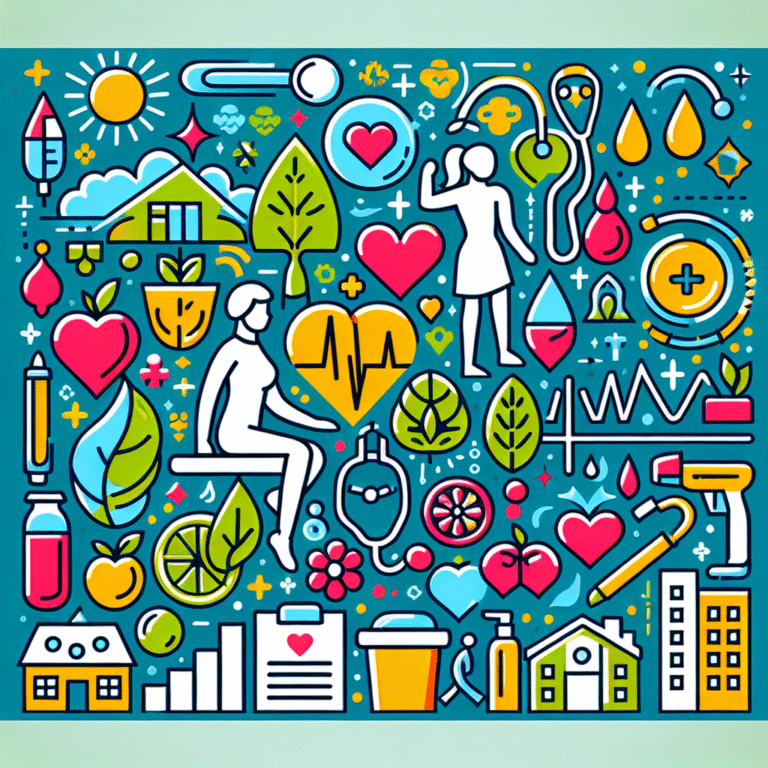 Ide Kreatif Membuat Poster Hidup Bersih dan Sehat yang Mudah Digambar