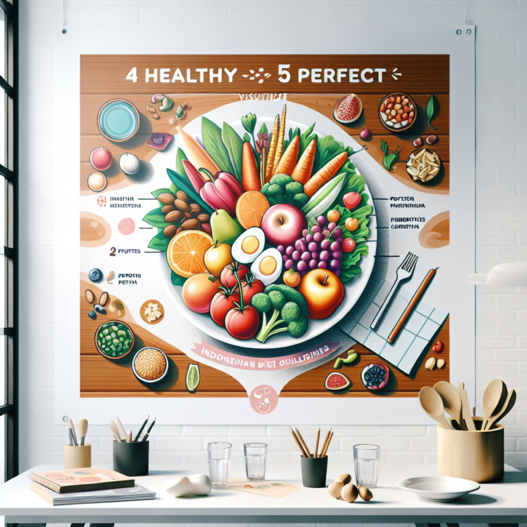 Contoh Menu 4 Sehat 5 Sempurna untuk Gaya Hidup Sehat Tips Prakti