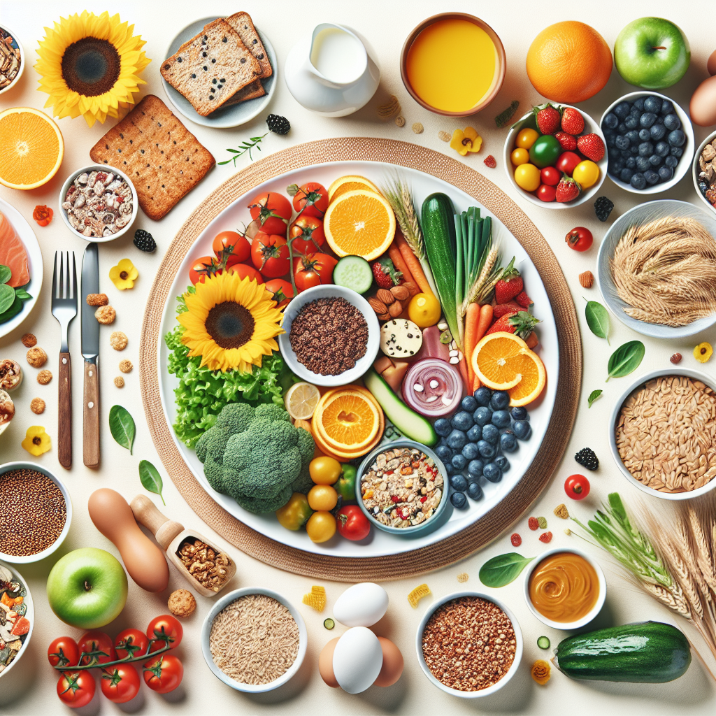 Panduan Lengkap Menu Makanan Sehat untuk Keluarga di Rumah