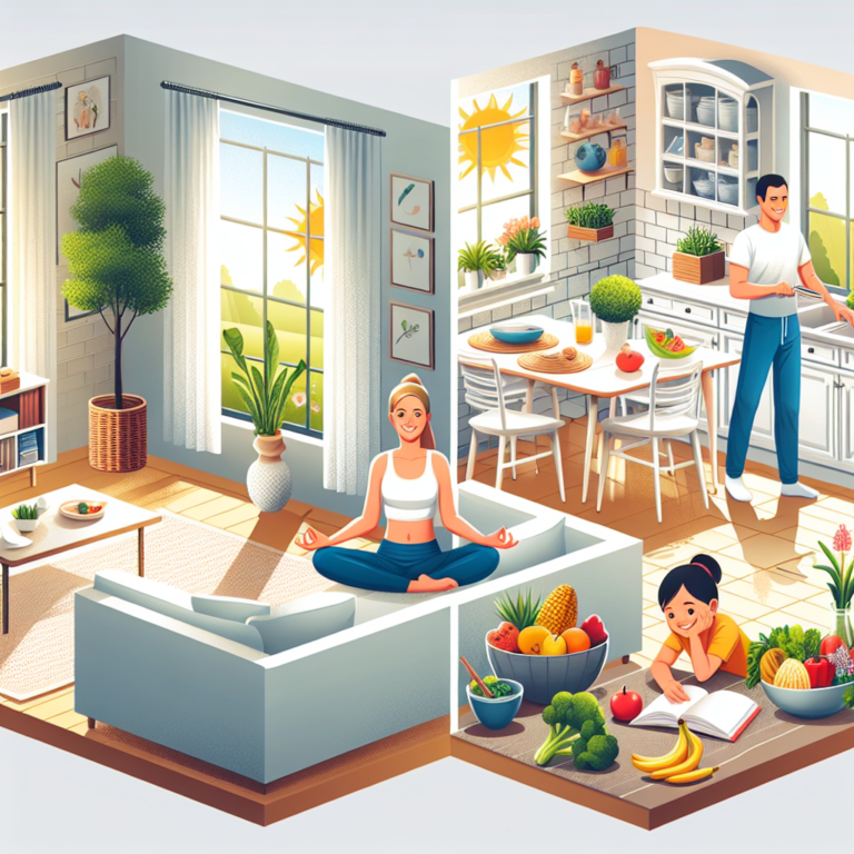 Tips Ampuh Menerapkan Hidup Bersih dan Sehat di Rumah