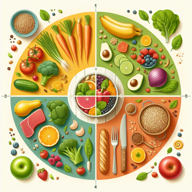 Menu Sehat Sederhana: Inspirasi 4 Sehat 5 Sempurna untuk Keseharian