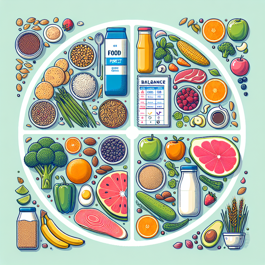 Panduan Mengenal dan Mengonsumsi Makanan 4 Sehat 5 Sempurna yang Tepat