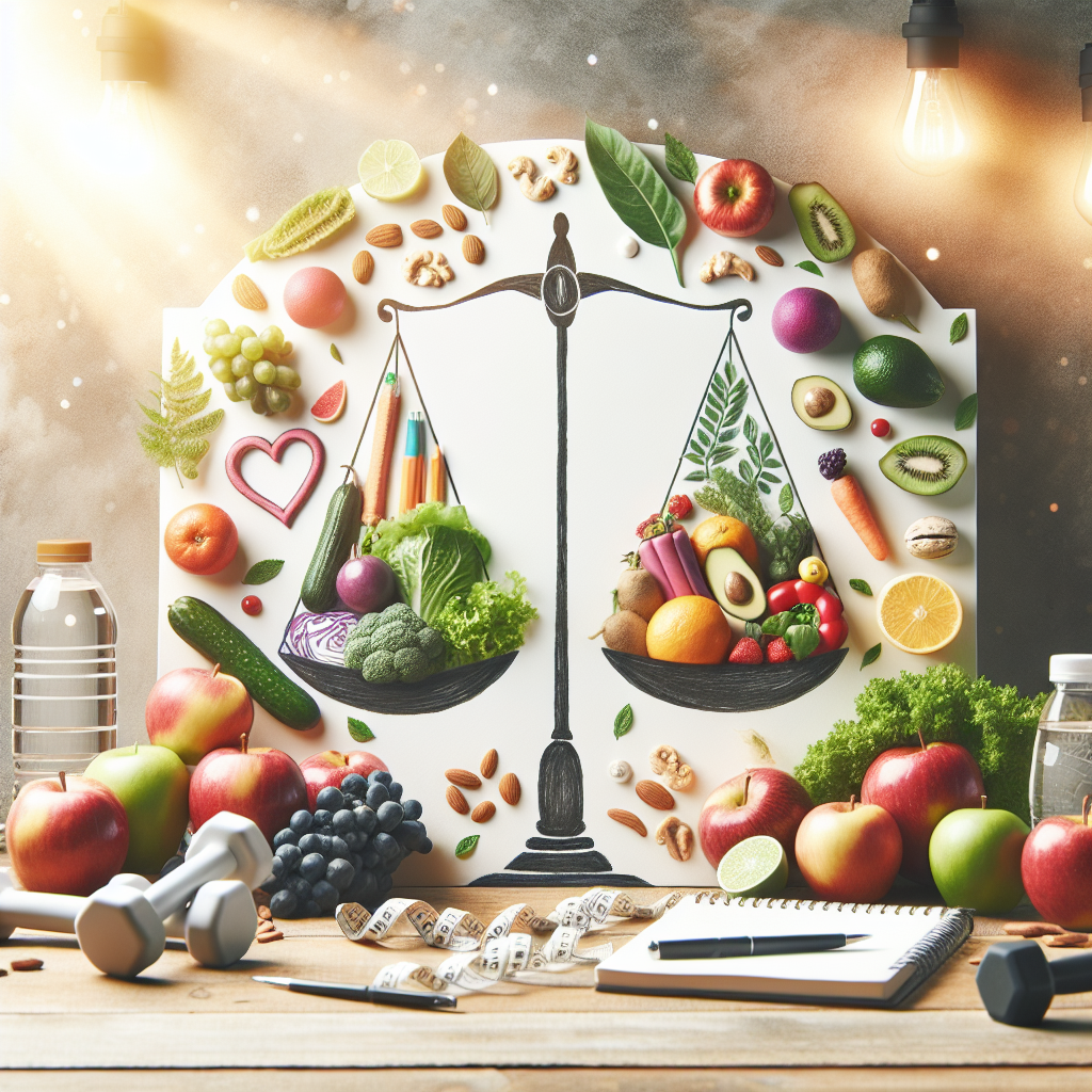 Makanan Penuh Nutrisi untuk Pola Hidup Sehat: Panduan Praktis Membuat Menu