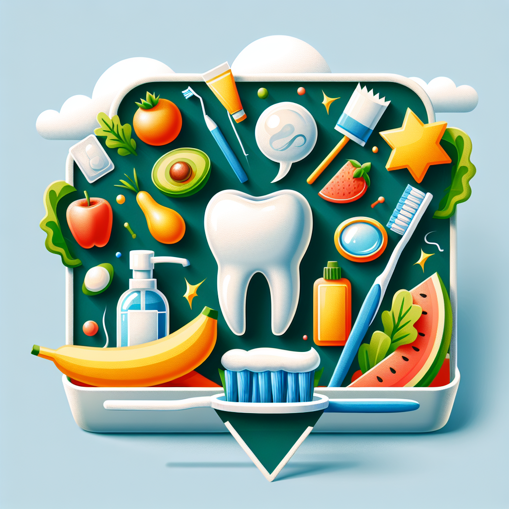 Cara Ampuh Menjaga Kesehatan Gigi Sehari-hari