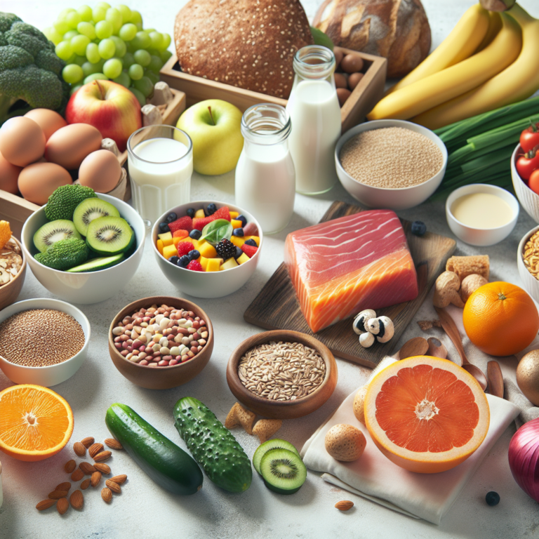 Makanan Sehat untuk Ibu Hamil: Panduan Nutrisi Optimal untuk Kehamilan