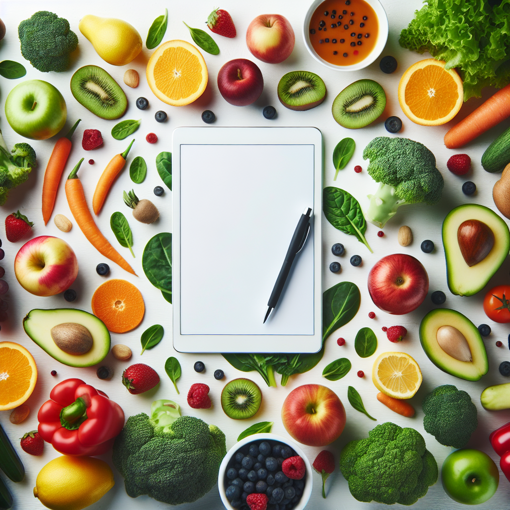 Manfaat Makanan Sehat: Mulai Gaya Hidup Sehatmu Sekarang