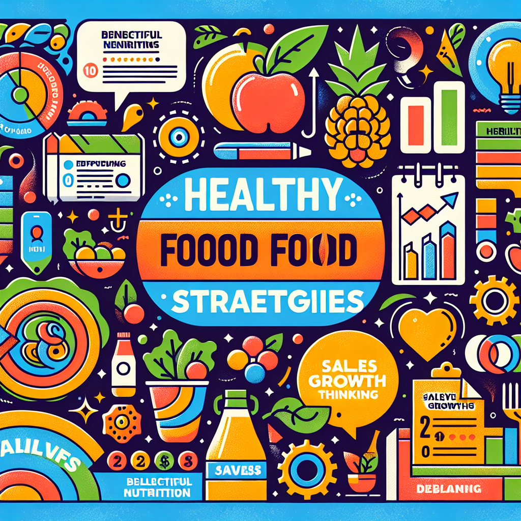 10 Strategi Iklan Makanan Sehat yang Efektif Meningkatkan Penjualan