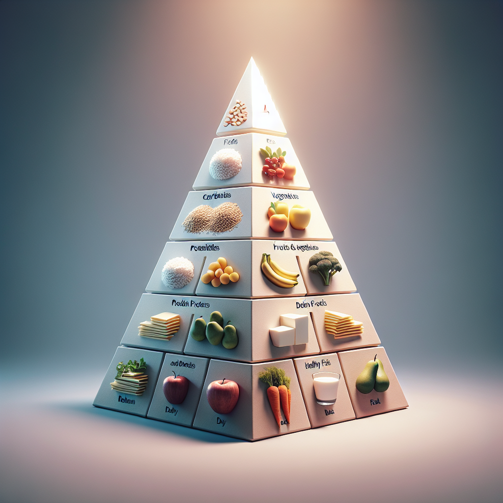 The Ultimate Guide to Understanding the "4 Sehat 5 Sempurna" Food Pyramid