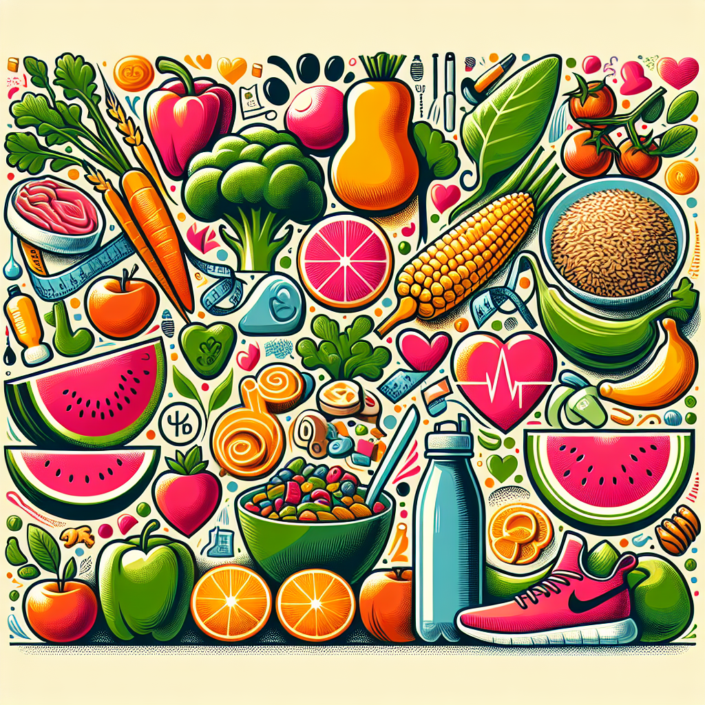 Definisi Makanan Sehat: Panduan Lengkap untuk Gaya Hidup Seimbang