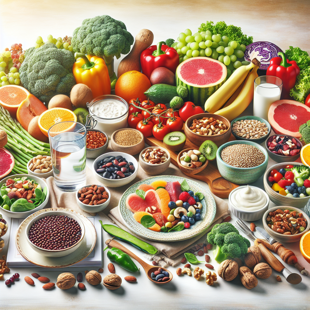 10 Tips for Choosing Healthy Food: Your Ultimate Guide to Nutritious Eating