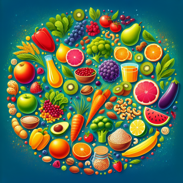 10 Makanan yang Sehat untuk Menambah Energi Sehari-hari