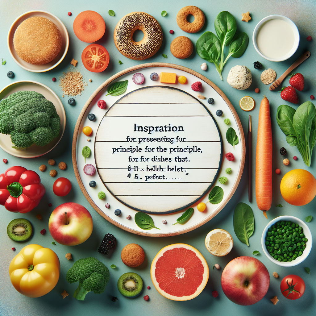 Inspirasi Gambar Penyajian Makanan 4 Sehat 5 Sempurna untuk Hidangan yang