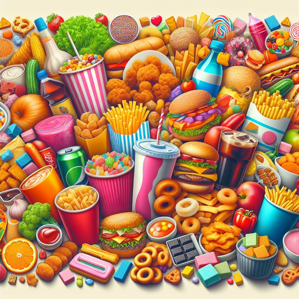 15 Makanan Tidak Sehat yang Harus Anda Kurangi