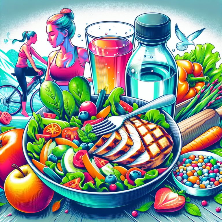 10 Syarat Makanan Sehat yang Harus Anda Ketahui untuk Pola Hidup Lebih Baik